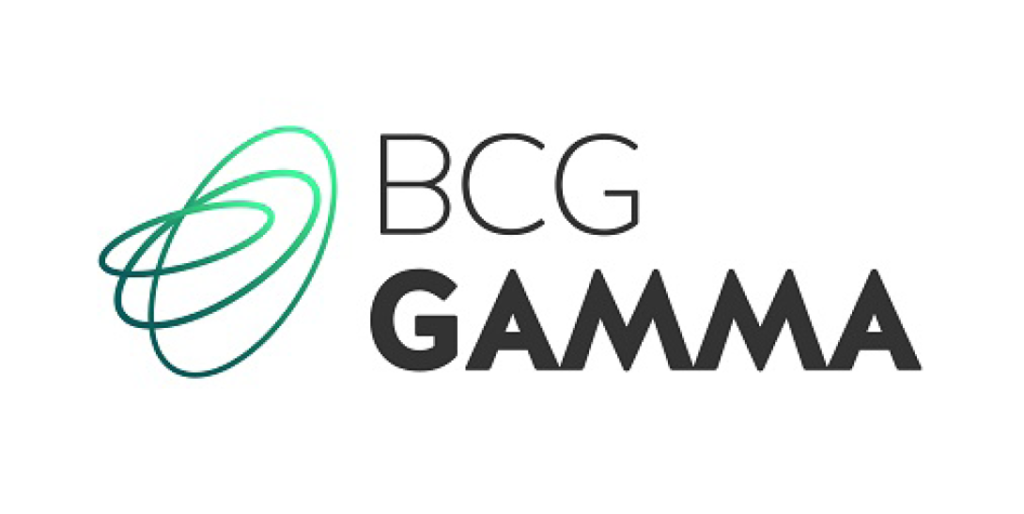 logo BCG Gamma partenaire du programme Aspie-Friendly