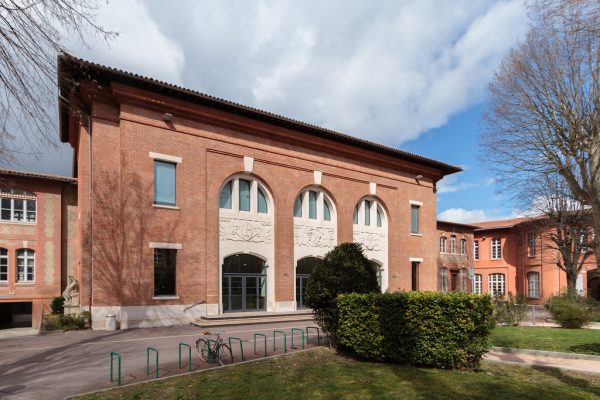 Photographie de l'Université de Toulouse 1 Capitole